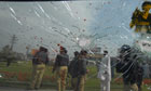 Sri Lanka cricket  team attacked in Lahore, Pakistan 